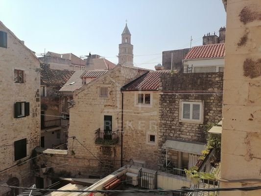 Gehobenes Wohnen in der historischen Altstadt von Split