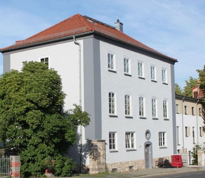 2 Zimmer Wohnung in Weimar (Parkvorstadt)