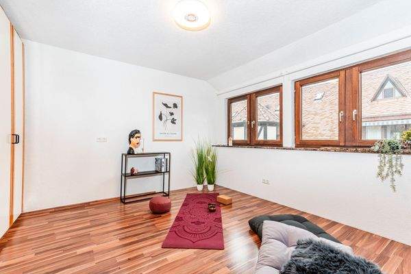 2. individuell nutzbares Zimmer