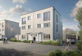 Visu Außenansicht Straße