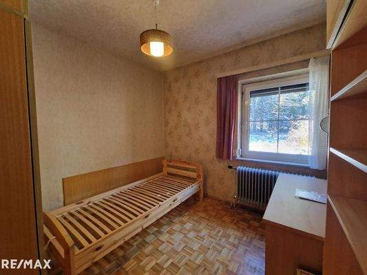 kleines Schlafzimmer