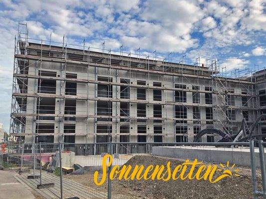 Besichtigung gewünscht? Die Sonnenseiten warten...