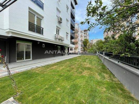 Brand New Chic Flats in the Antalya City Center