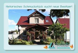 Historischen Grundstück sucht neue Besitzer