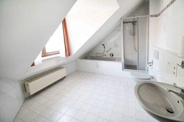 Badezimmer Obergeschoss