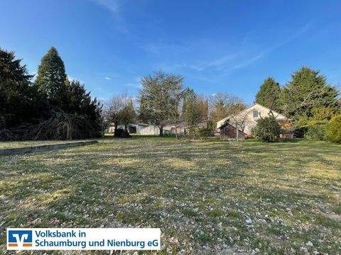 Estorf Grundstücke, Estorf Grundstück kaufen