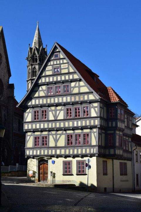 Arnstadt Büros, Büroräume, Büroflächen 