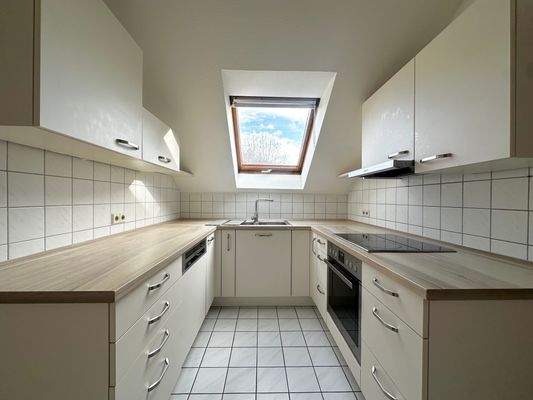Einbauküche 
