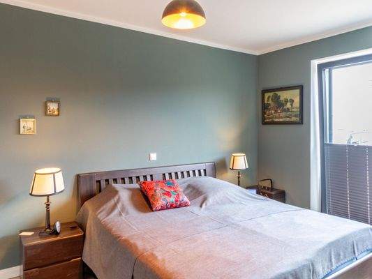 Schlafzimmer | EG Mitte