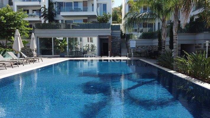 Unique Sea View Apartments with a Private Bay in Bodrum