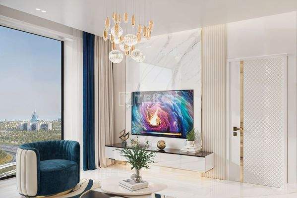 Fully Furnished Apartments for Sale in Dubai Silicon Oasis