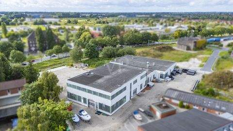 Emden Halle, Emden Hallenfläche