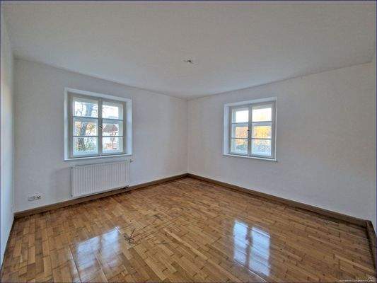 Erdgeschoss - Schlafen