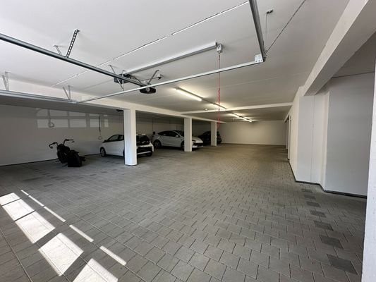 Tiefgarage