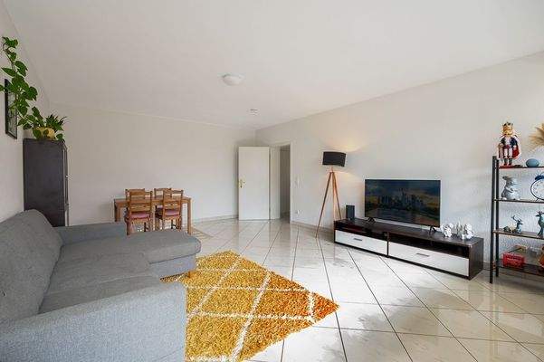 Wohn-/ und Essbereich