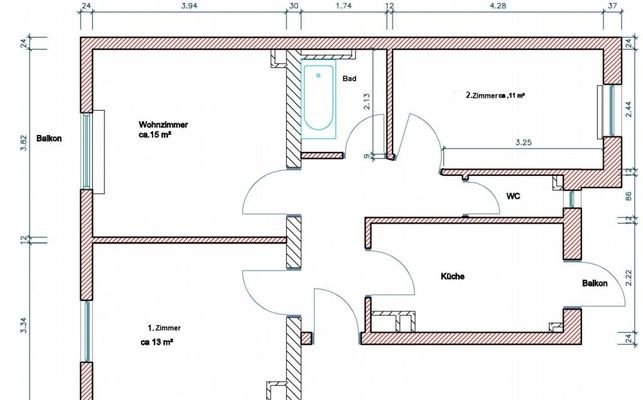 Grundriss