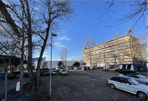 Berlin Industrieflächen, Lagerflächen, Produktionshalle, Serviceflächen