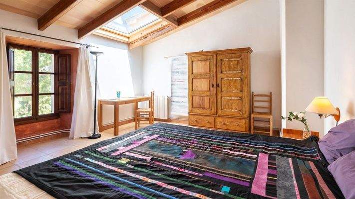 Santany Mallorca Finca zu verkaufen Schlafzimmer BBHS-BAL-0873