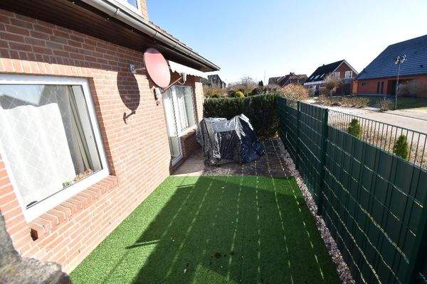 Terrasse rechte Hälfte