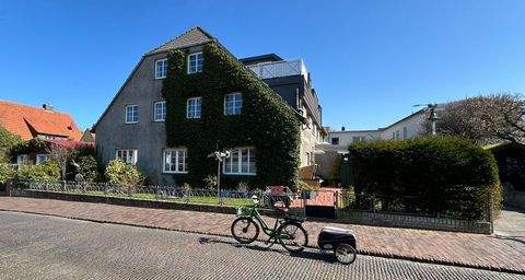 Wangerooge Häuser, Wangerooge Haus kaufen