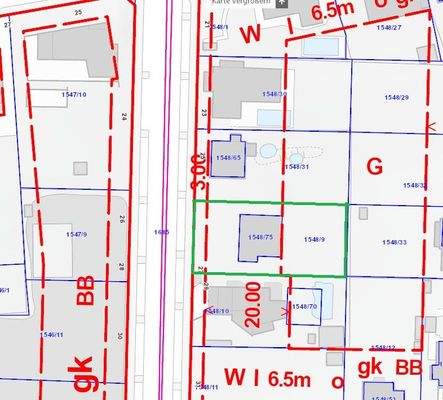 Flächenwidmungsplan
