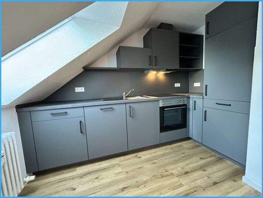 neue Küche