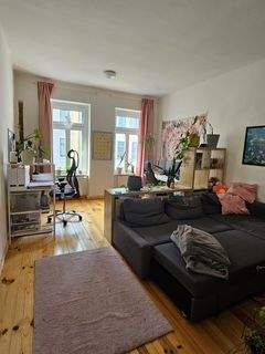 Großzügige 2-Raum-Wohnung mit 54 m² in Leipzig – gute Anbindung in Leipzig-West - Photo 1