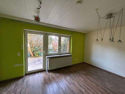 Wohnzimmer im Erdgeschoss