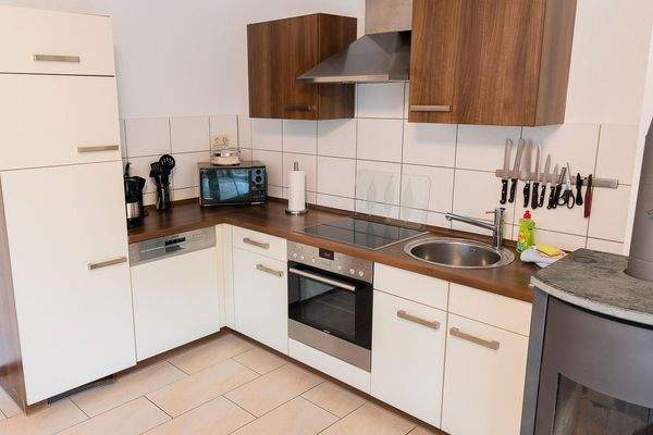 Haupthaus Einbauküche