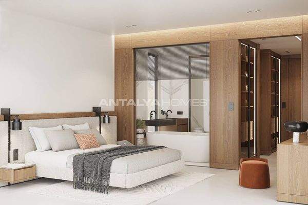 Elegant Villas 350 M from Yalıkavak Marina Bodrum