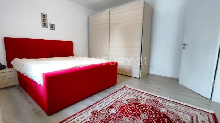 Eltern- Schlafzimmer Gegenseite