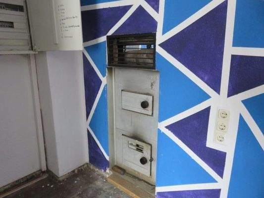 Kaminofen-Heizeinsatz