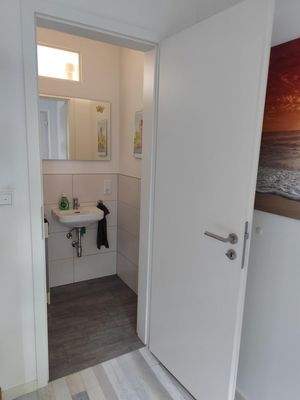 Gästetoilette