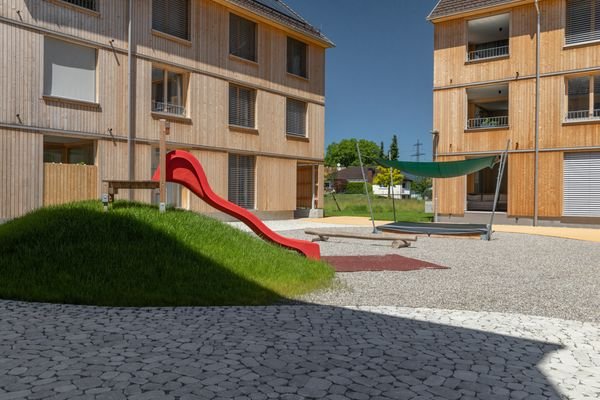 Kinderspielplatz