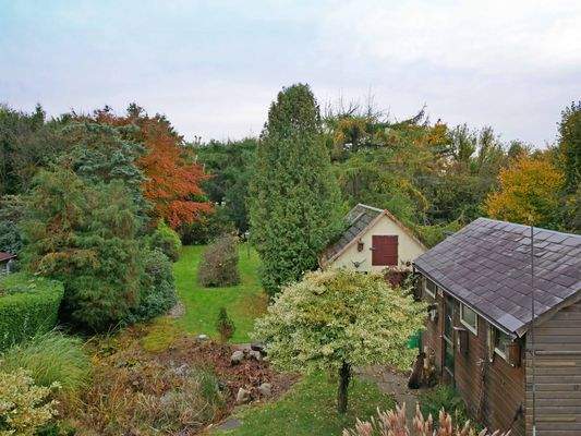 Ein kleines Paradies für Kinder und Hunde