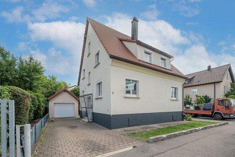 Trossingen Häuser, Trossingen Haus kaufen