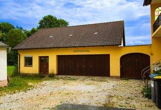 Garage Altbestand