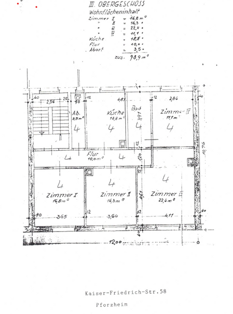 Pforzheim Wohnungen, Pforzheim Wohnung kaufen