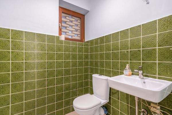 Gäste-WC