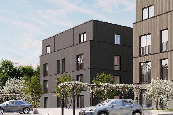 Visualisierung Eingangsseite