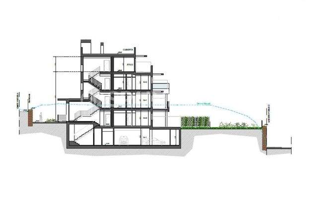 Sea-View Flats Near the Beach in Mijas Costa