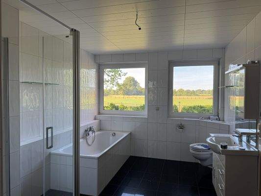 Badezimmer Wohneinheit 1 EG