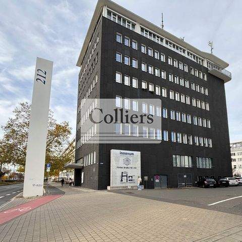 Nürnberg Büros, Büroräume, Büroflächen 