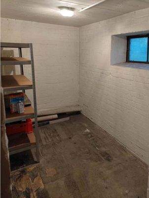 mit eigenem Stromanschluss!