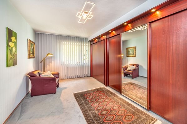 Vorzimmer 2.OG Ansicht 1