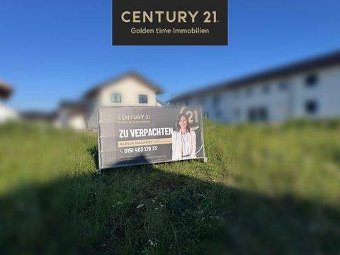 Traunreut Grundstücke, Traunreut Grundstück kaufen