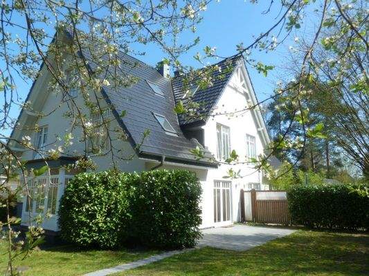 exklusive Doppelhaushälfte