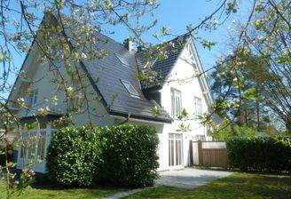 exklusive Doppelhaushälfte