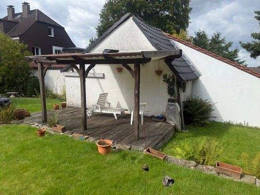 Gartenhaus