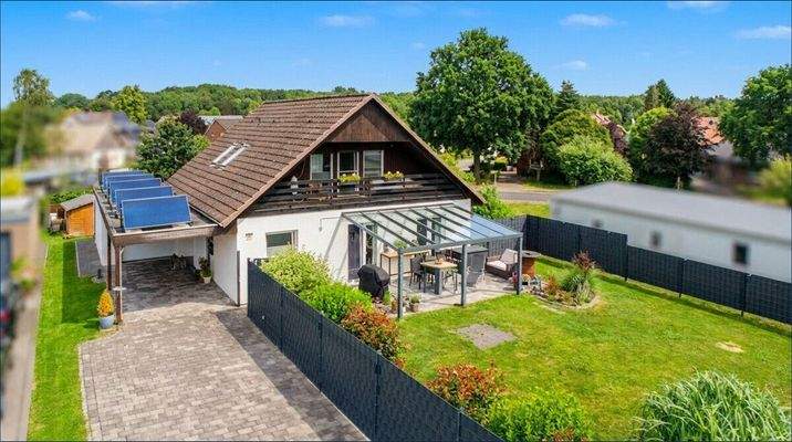 Einfamilienhaus Drangstedt